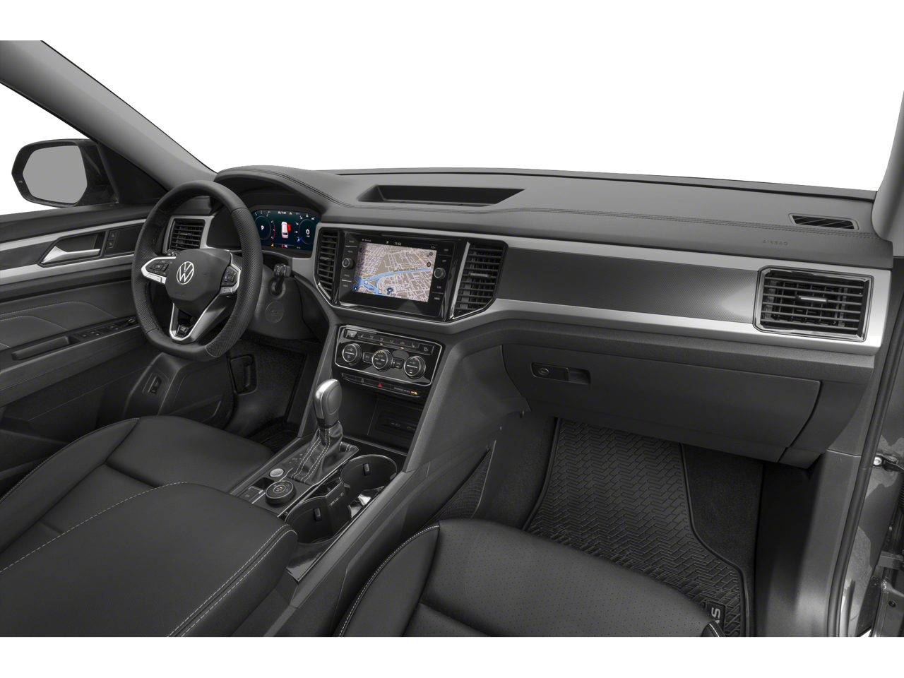 2023 Volkswagen Atlas 3.6L V6 SEL R-Line