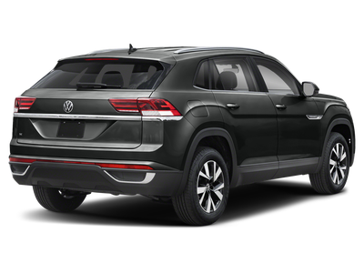2023 Volkswagen Atlas Cross Sport 3.6L V6 SEL Premium R-Line