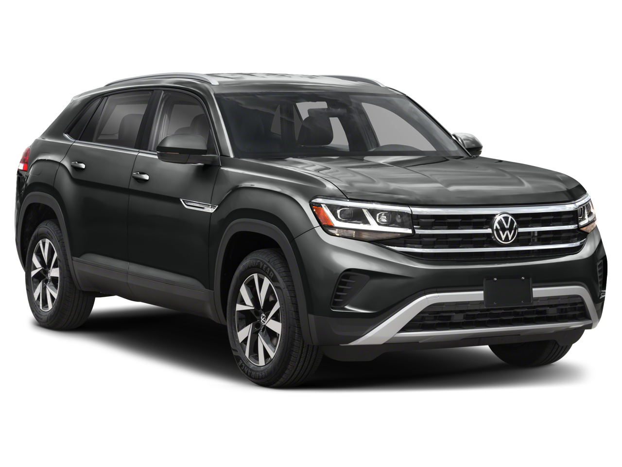2023 Volkswagen Atlas Cross Sport 3.6L V6 SEL Premium R-Line