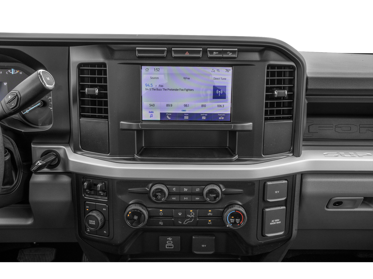 2024 Ford F-350SD XL DRW