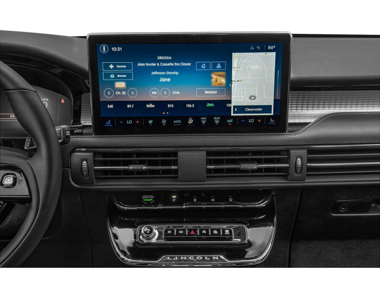 2024 Lincoln Corsair Plug-In Hybrid Grand Touring