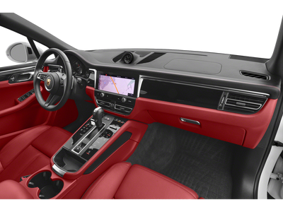 2024 Porsche Macan S