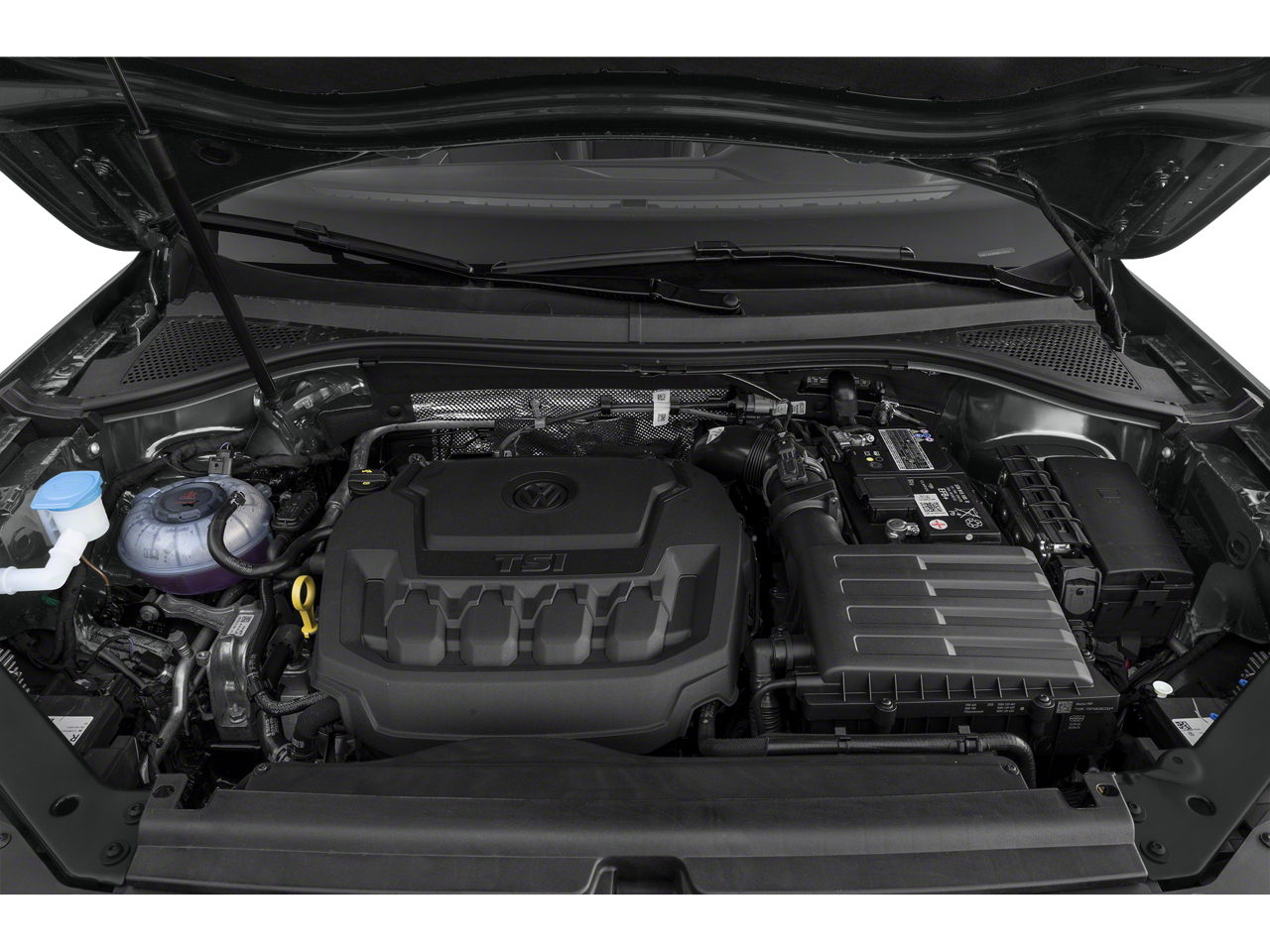 2024 Volkswagen Tiguan 2.0T SEL R-Line