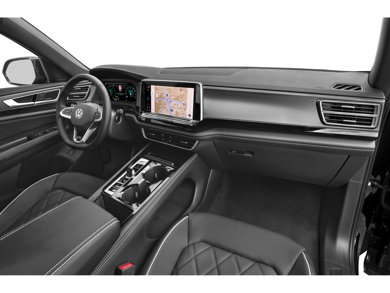 2024 Volkswagen Atlas Cross Sport 2.0T SEL Premium R-Line