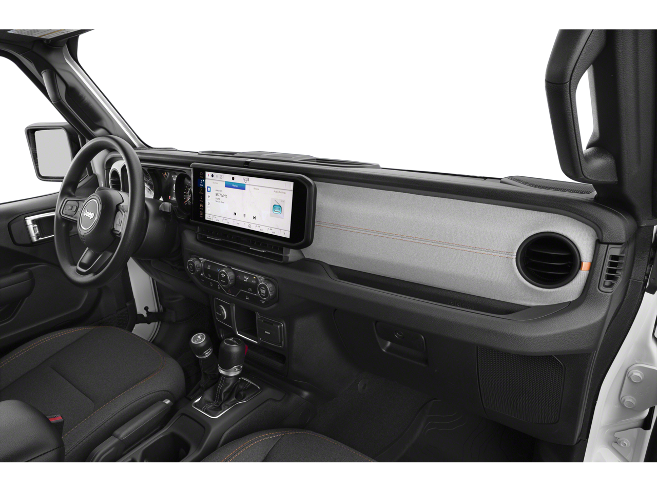 2025 Jeep Gladiator Texas Trail