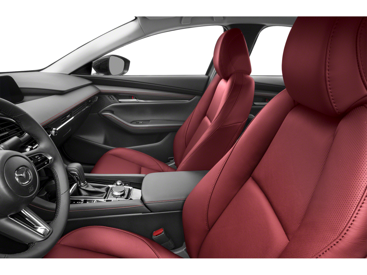 2025 Mazda Mazda3 2.5 S Carbon Edition