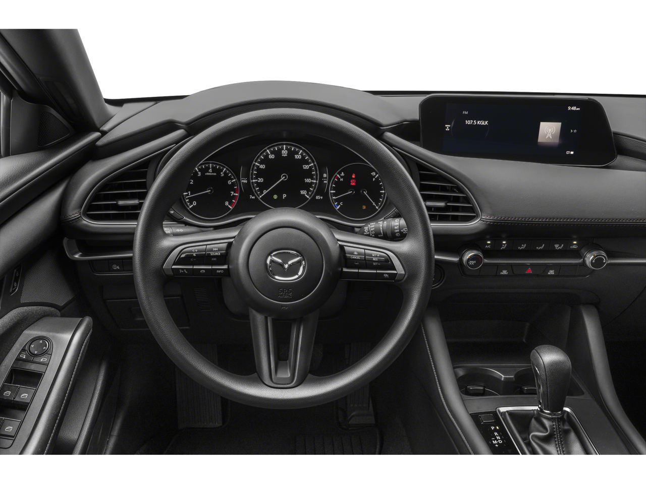 2026 Mazda Mazda3 Hatchback 2.5 S