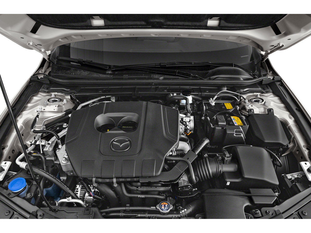 2026 Mazda Mazda3 Hatchback 2.5 S Preferred