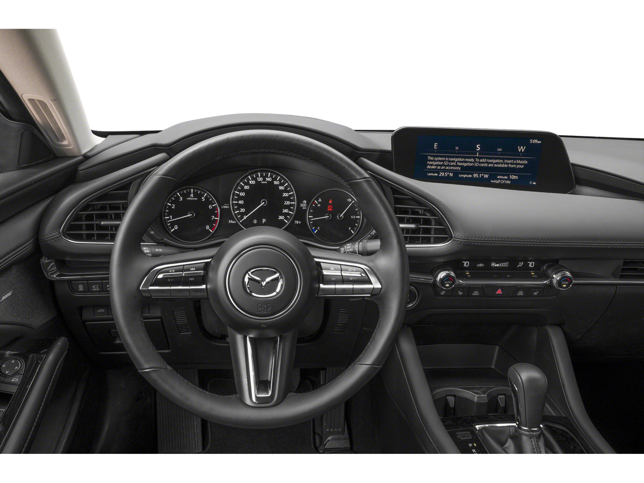 2026 Mazda Mazda3 Sedan 2.5 Turbo Premium Plus AWD