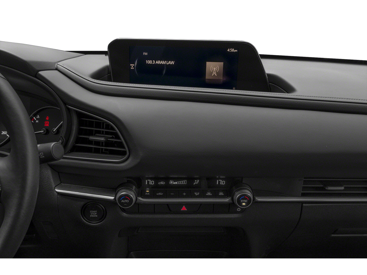 2026 Mazda Mazda CX-30 2.5 S Select Sport AWD