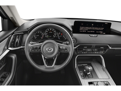 2026 Mazda Mazda CX-70 3.3 Turbo Preferred AWD