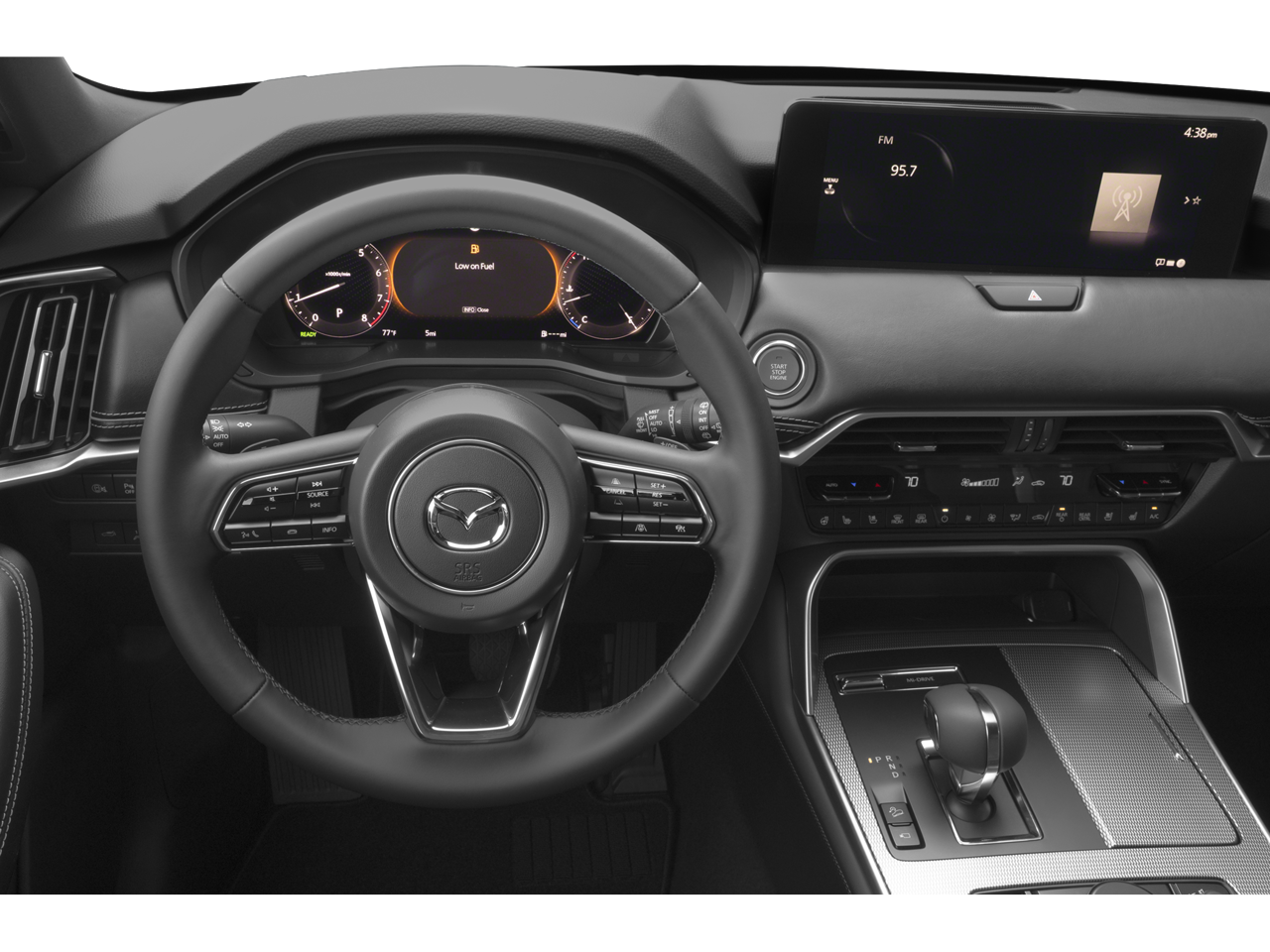 2026 Mazda Mazda CX-70 3.3 Turbo Premium Plus AWD