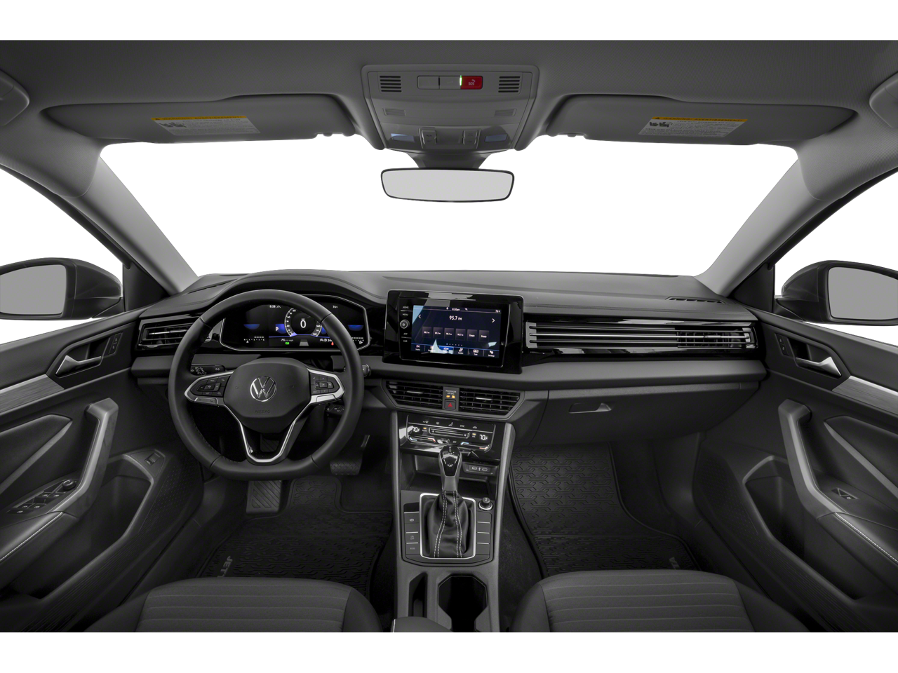 2026 Volkswagen Jetta S FWD