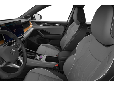 2026 Volkswagen Tiguan 2.0T SEL R-Line