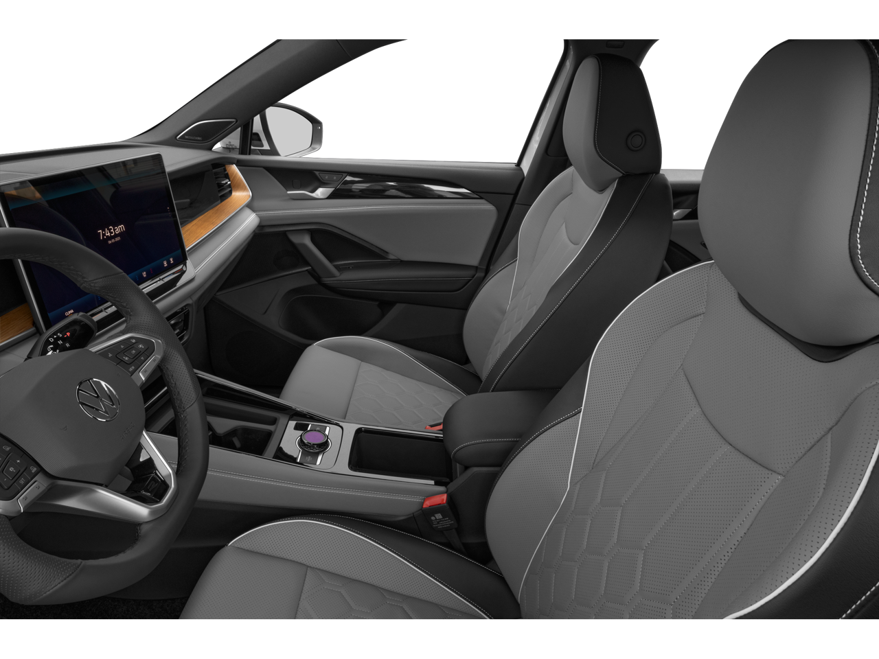 2026 Volkswagen Tiguan 2.0T SEL R-Line