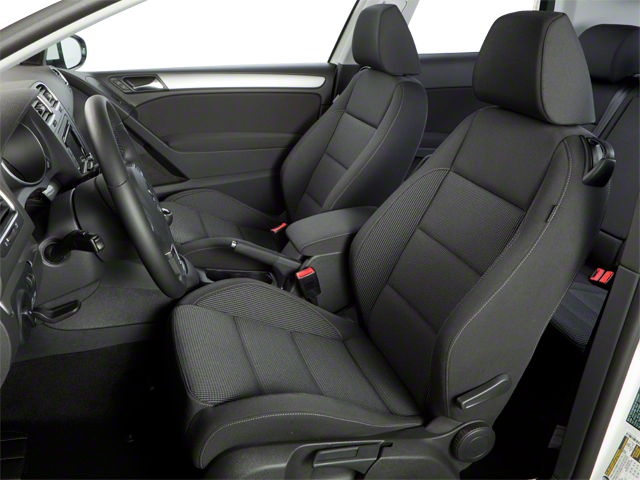 2011 Volkswagen Golf 2.5L