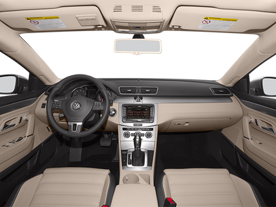 2014 Volkswagen CC 3.6L VR6 Executive 4Motion