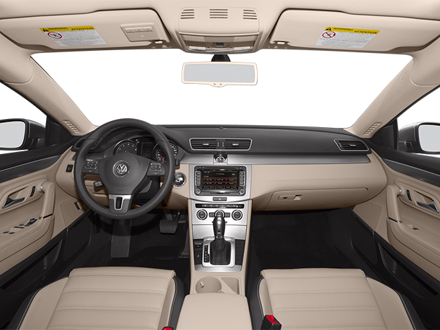 2014 Volkswagen CC 3.6L VR6 Executive 4Motion