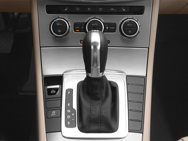 2014 Volkswagen CC 3.6L VR6 Executive 4Motion