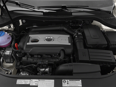 2014 Volkswagen CC 3.6L VR6 Executive 4Motion