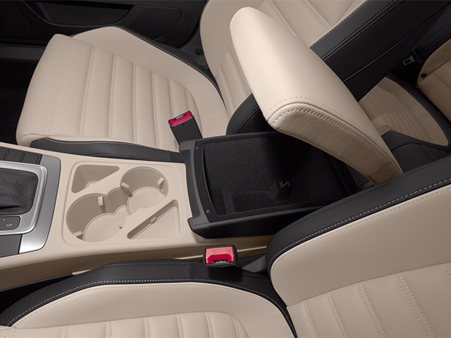 2014 Volkswagen CC 3.6L VR6 Executive 4Motion
