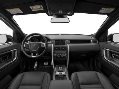 2016 Land Rover Discovery Sport HSE