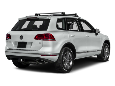 2016 Volkswagen Touareg V6 TDI Lux
