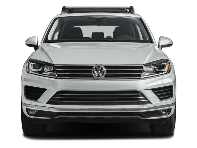 2016 Volkswagen Touareg V6 TDI Lux