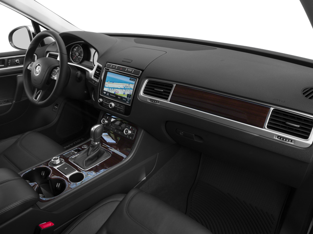2016 Volkswagen Touareg V6 TDI Lux