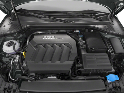 2017 Audi A3 2.0T Premium FrontTrak