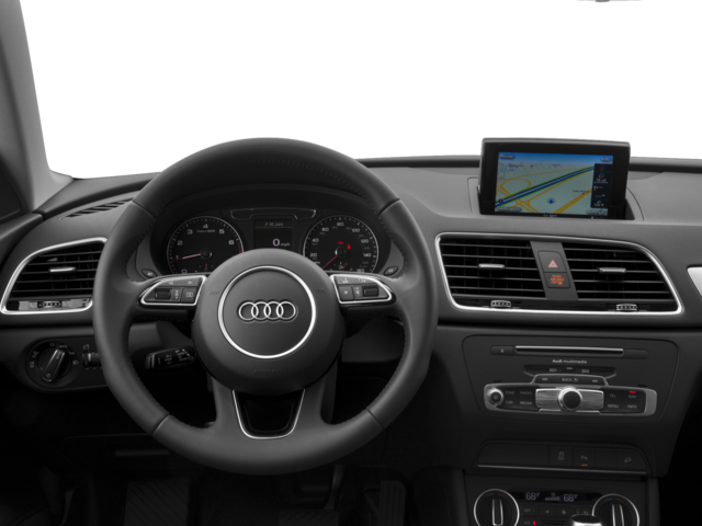 2017 Audi Q3 2.0T Premium Plus