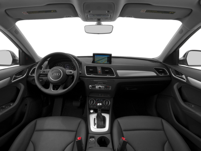 2017 Audi Q3 2.0T Premium Plus