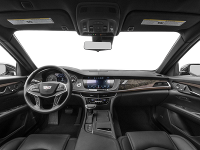 2017 Cadillac CT6 2.0L Turbo Luxury