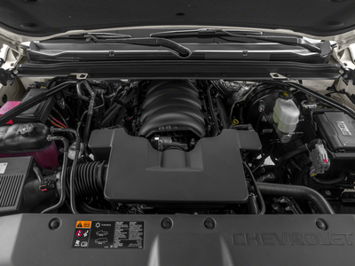 2017 Chevrolet Suburban LS