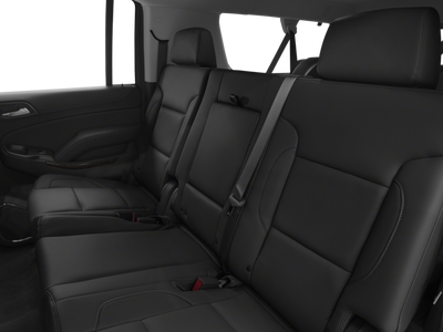 2017 Chevrolet Suburban LS