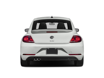 2017 Volkswagen Beetle 1.8T Classic