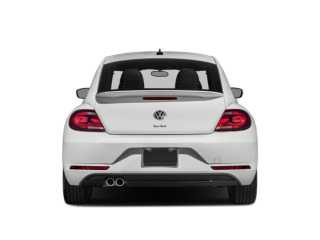 2017 Volkswagen Beetle 1.8T Classic