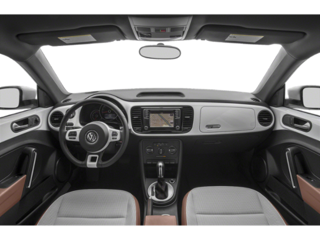 2017 Volkswagen Beetle 1.8T Classic