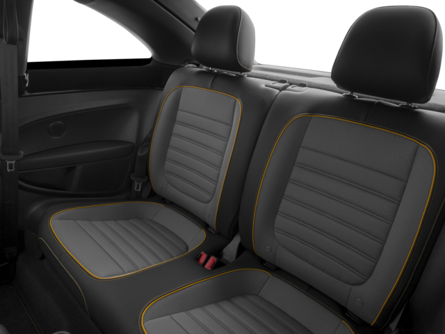 2018 Volkswagen Beetle 2.0T Dune