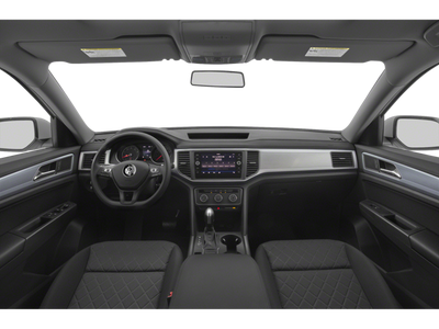 2018 Volkswagen Atlas 3.6L V6 SE w/Technology