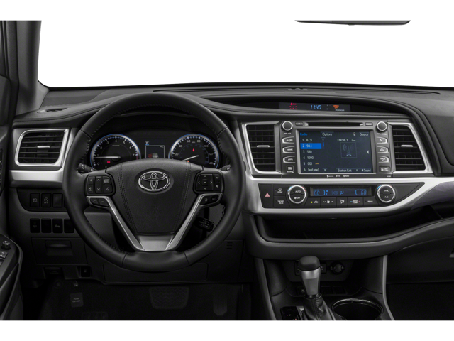 2019 Toyota Highlander Base