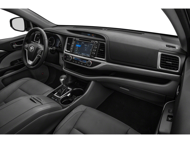 2019 Toyota Highlander Base