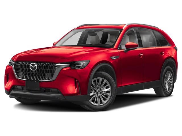 2026 Mazda CX-90 PHEV 