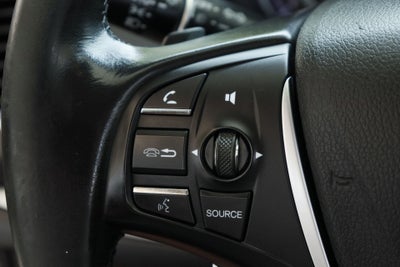 2020 Acura TLX 3.5L Advance Pkg SH-AWD