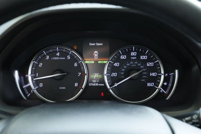 2020 Acura TLX 3.5L Advance Pkg SH-AWD