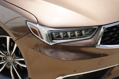 2020 Acura TLX 3.5L Advance Pkg SH-AWD