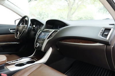 2020 Acura TLX 3.5L Advance Pkg SH-AWD
