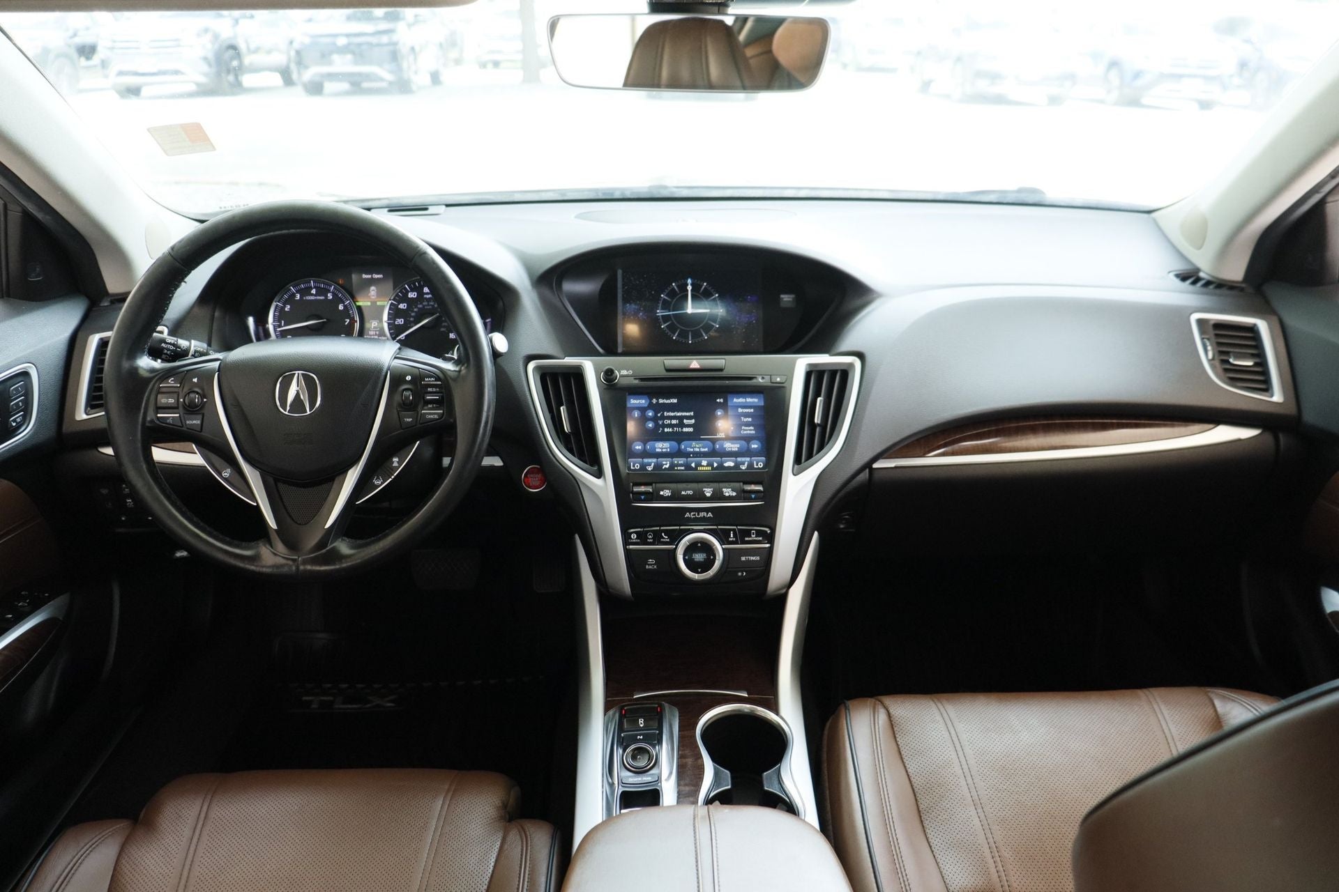 2020 Acura TLX 3.5L Advance Pkg SH-AWD