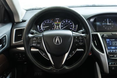2020 Acura TLX 3.5L Advance Pkg SH-AWD