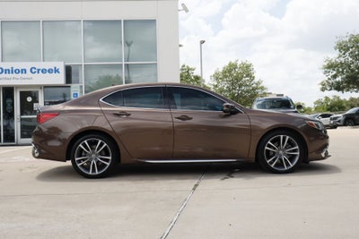 2020 Acura TLX 3.5L Advance Pkg SH-AWD